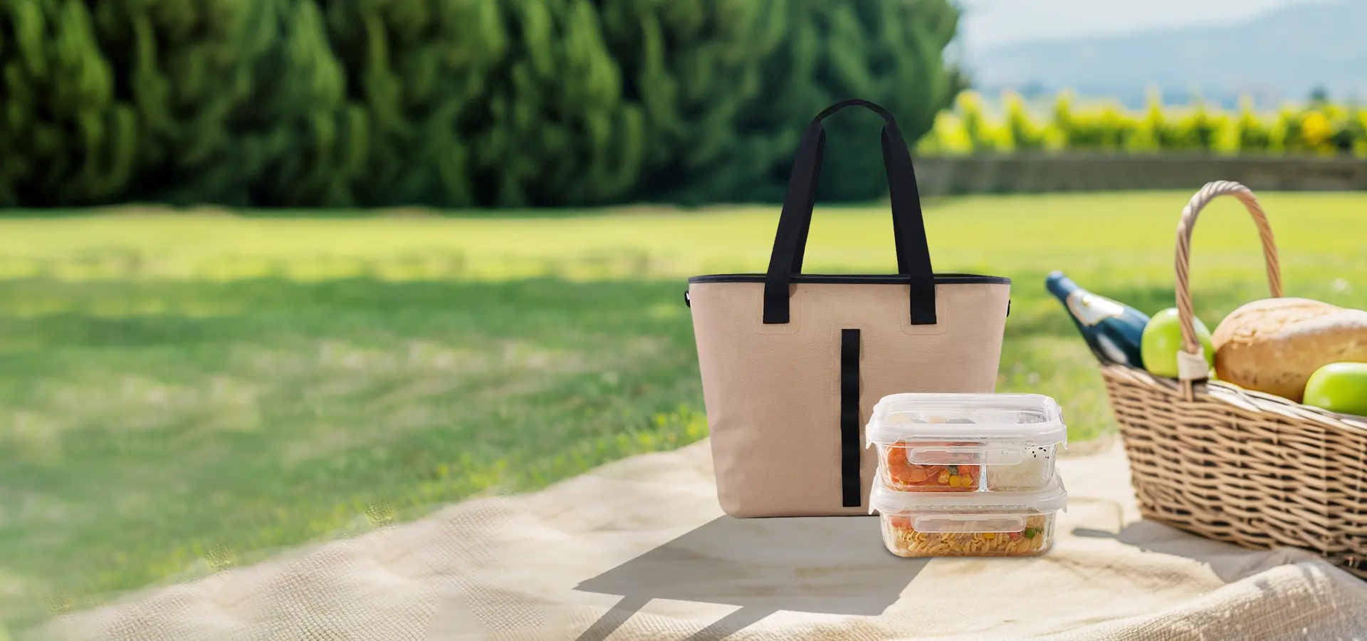 Pabrik Tote Soft Cooler Kualitas