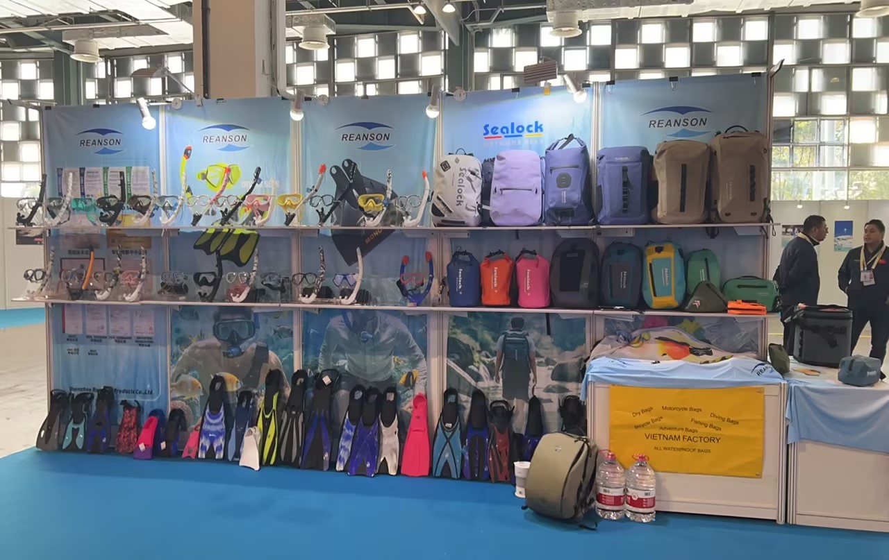 Sealock Sukses Melu ing DIVING SKIING RESORT TRAVEL EXPO 2026