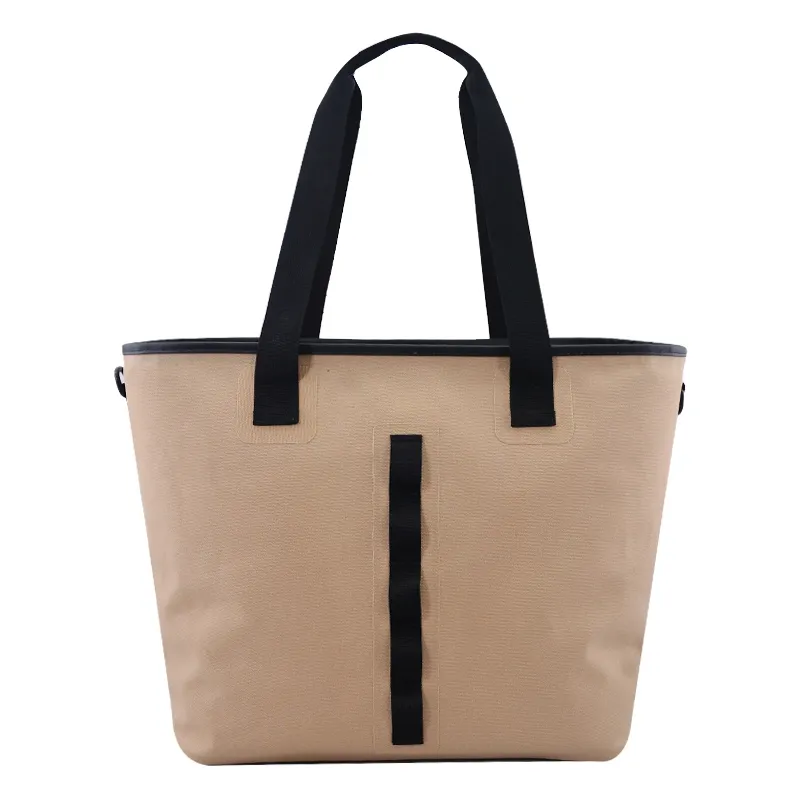 Tas Tote Cooler Softe Portable - entheng kanggo On-the-Go