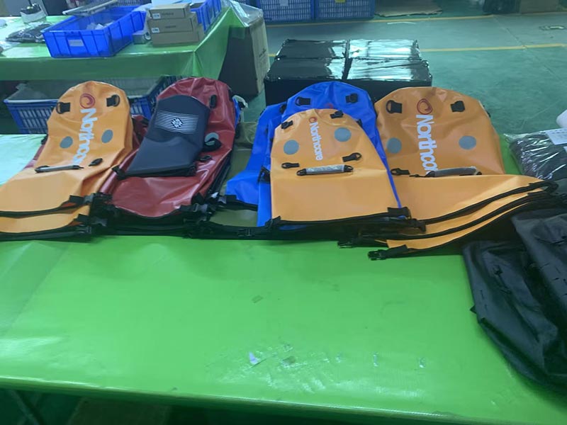Waterproof Dry Bag Barrel Bag Produksi Rampung - Maju Manufaktur lan Kapabilitas Quality