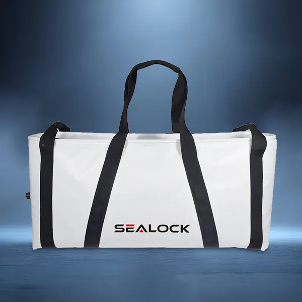 Kanthong Thermal Fish Cooler Bag kanggo Kayaking lan Boat Fishing