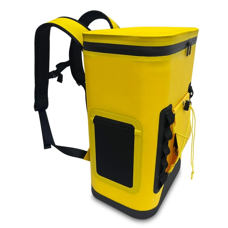 Backpack Cooler Insulated paling apik kanggo Hiking Backpack Cooler Insulated paling apik kanggo Hiking