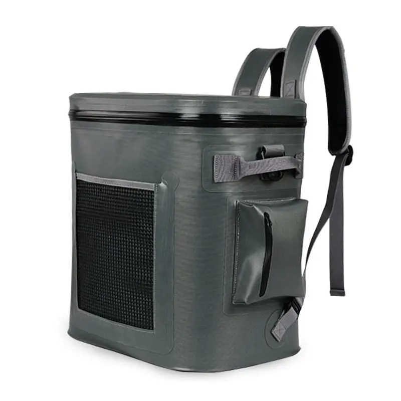 Tas Cooler Backpack kanggo Festival lan Acara Olahraga