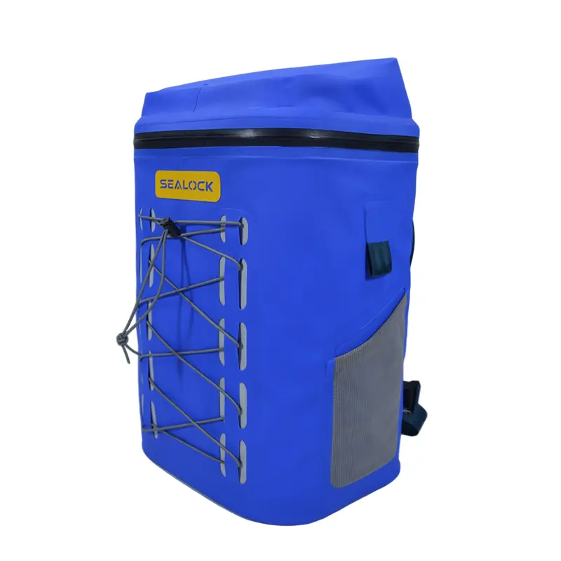Tas Ransel Cooler kanggo Lelungan Maskapai lan Perjalanan Dalan