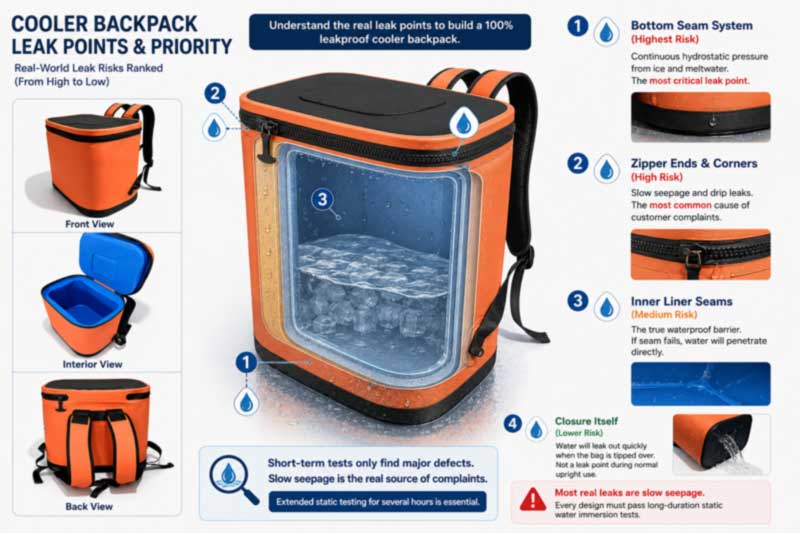 Produsen Ransel Cooler Anti Bocor: Dilas vs Jahitan Jahitan