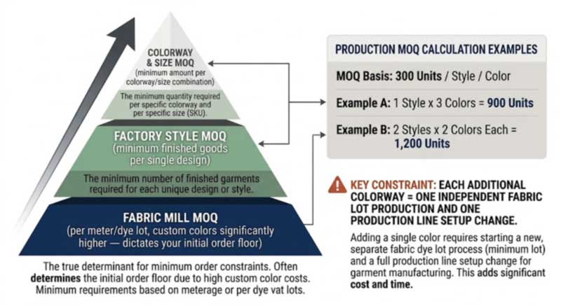 Custom Cooler Backpack MOQ Explained