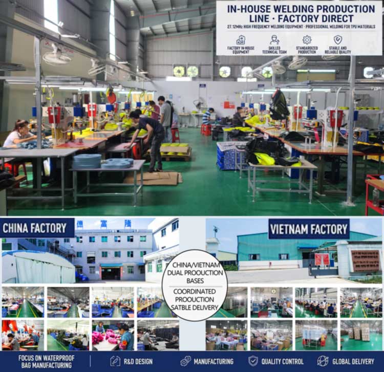 Produsen Soft Cooler ing China: Pandhuan OEM Lengkap