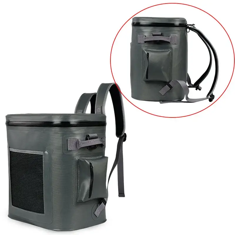 Ransel Pendingin Terisolasi