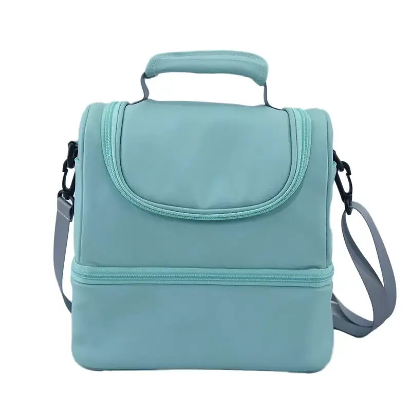 Insulated Soft Travel Lunch Bag Insulated Soft Travel Lunch Bag